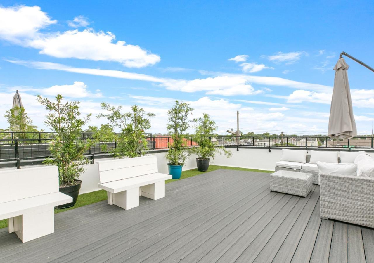 Galaxy Rooftop * New Orleans