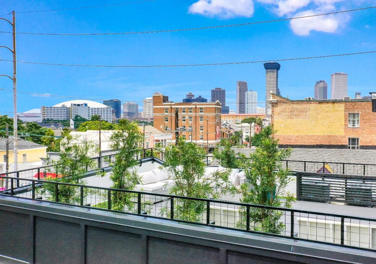 Galaxy Rooftop * New Orleans