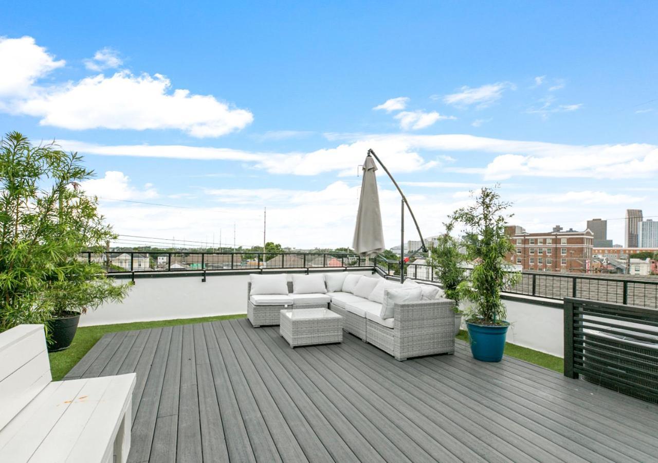 Galaxy Rooftop Villa New Orleans